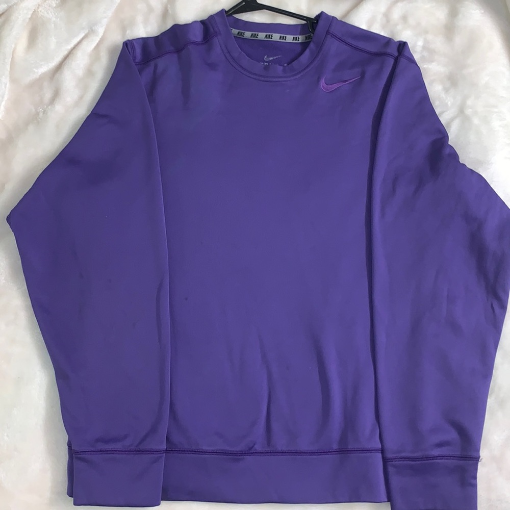 Nike crewneck